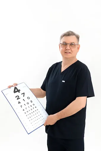 Instytut Okulistyki drStawowski